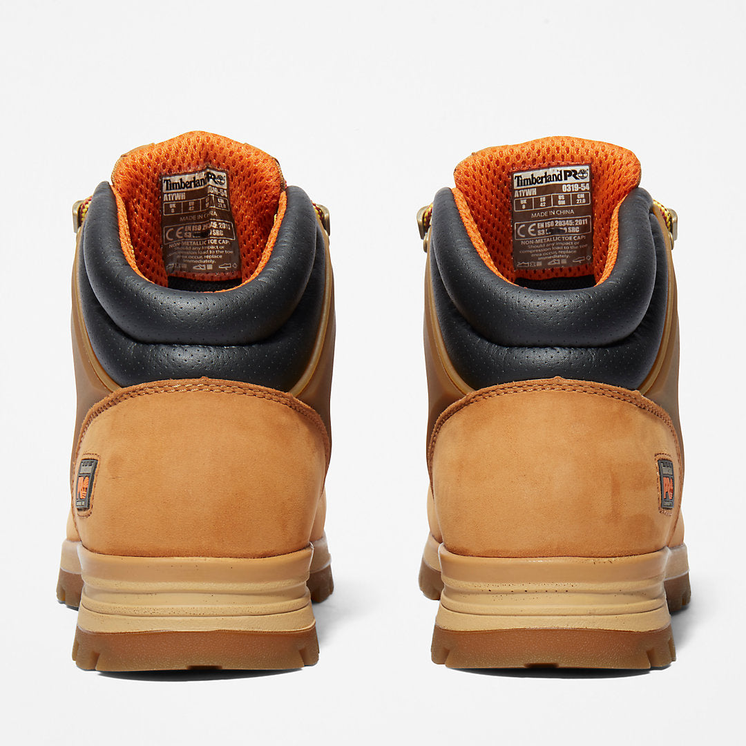 Splitrock XT Comp-Toe Work Boot for Men in Yellow Timberland Outlet