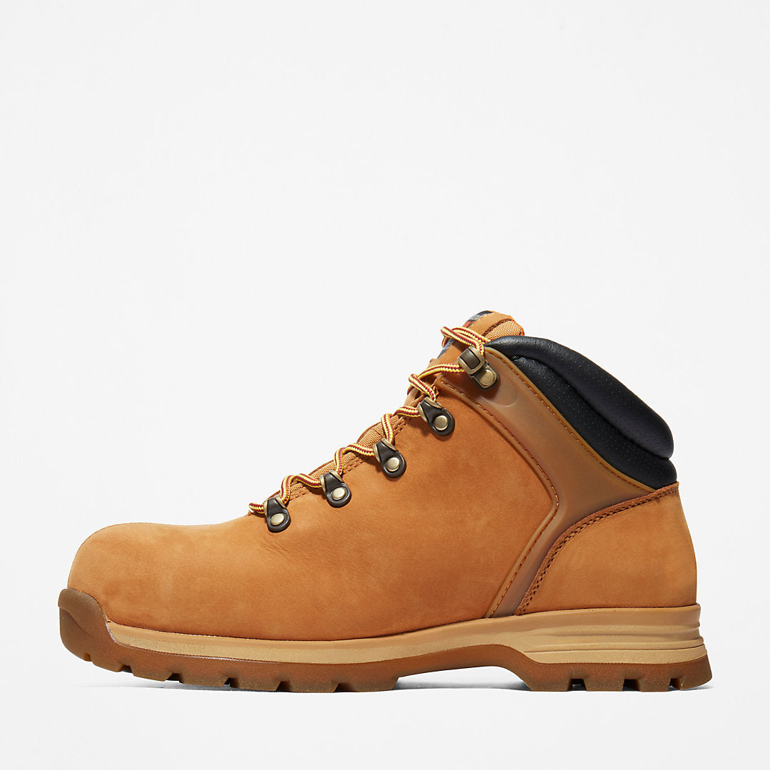 Splitrock XT Comp-Toe Work Boot for Men in Yellow Timberland Outlet
