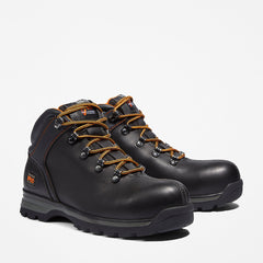 Splitrock XT Comp-Toe Work Boot for Men in Black Timberland Sale