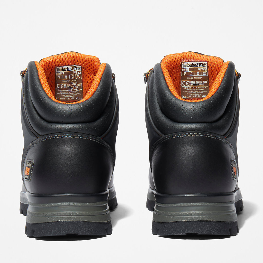 Splitrock XT Comp-Toe Work Boot for Men in Black Timberland Sale