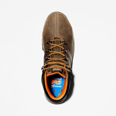 Splitrock XT Comp-Toe Work Boot for Men in Brown Timberland Outlet