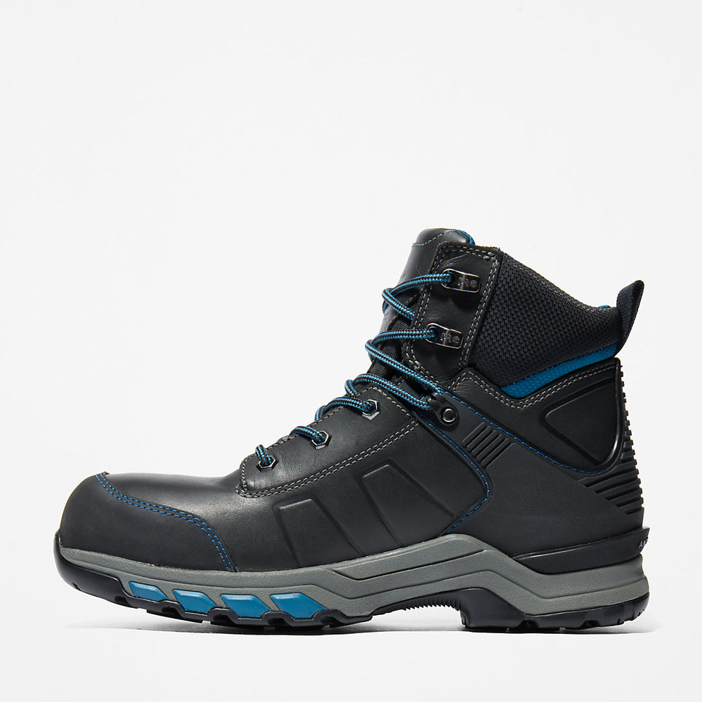 Timberland PRO® Hypercharge Composite Safety Toe Waterproof Work Boot Timberland Online