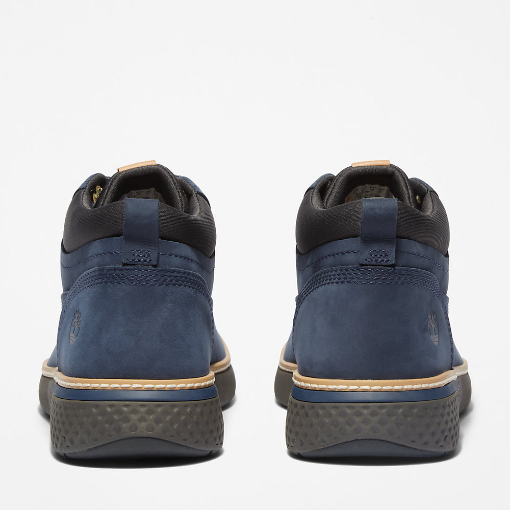 Cross Mark Chukka for Men in Navy Timberland Discount