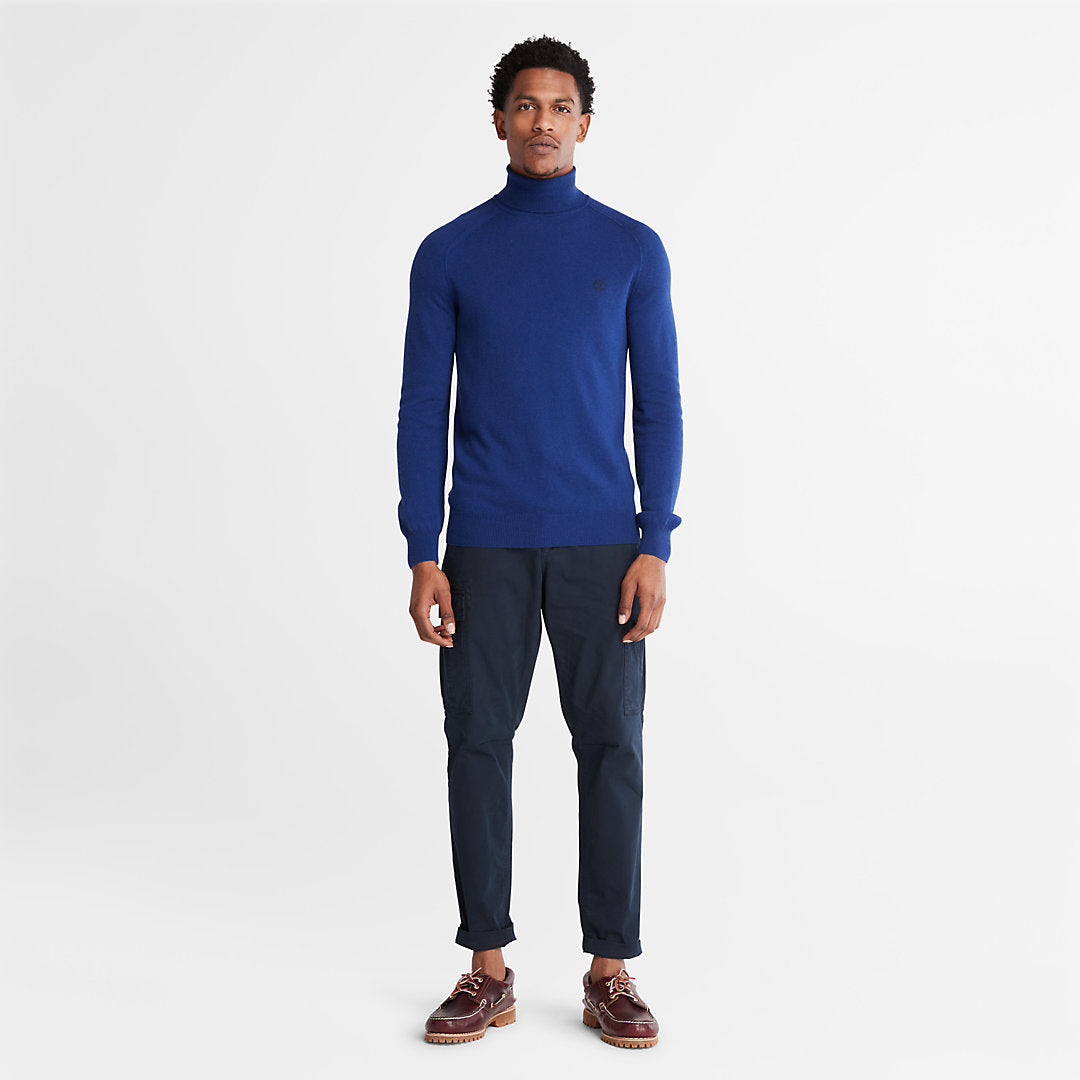 Core Twill Cargo Pants for Men in Navy Timberland Online