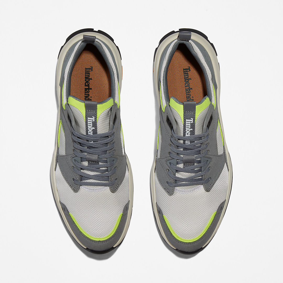 Tree Racer Sneaker for Men in Grey Timberland Outlet