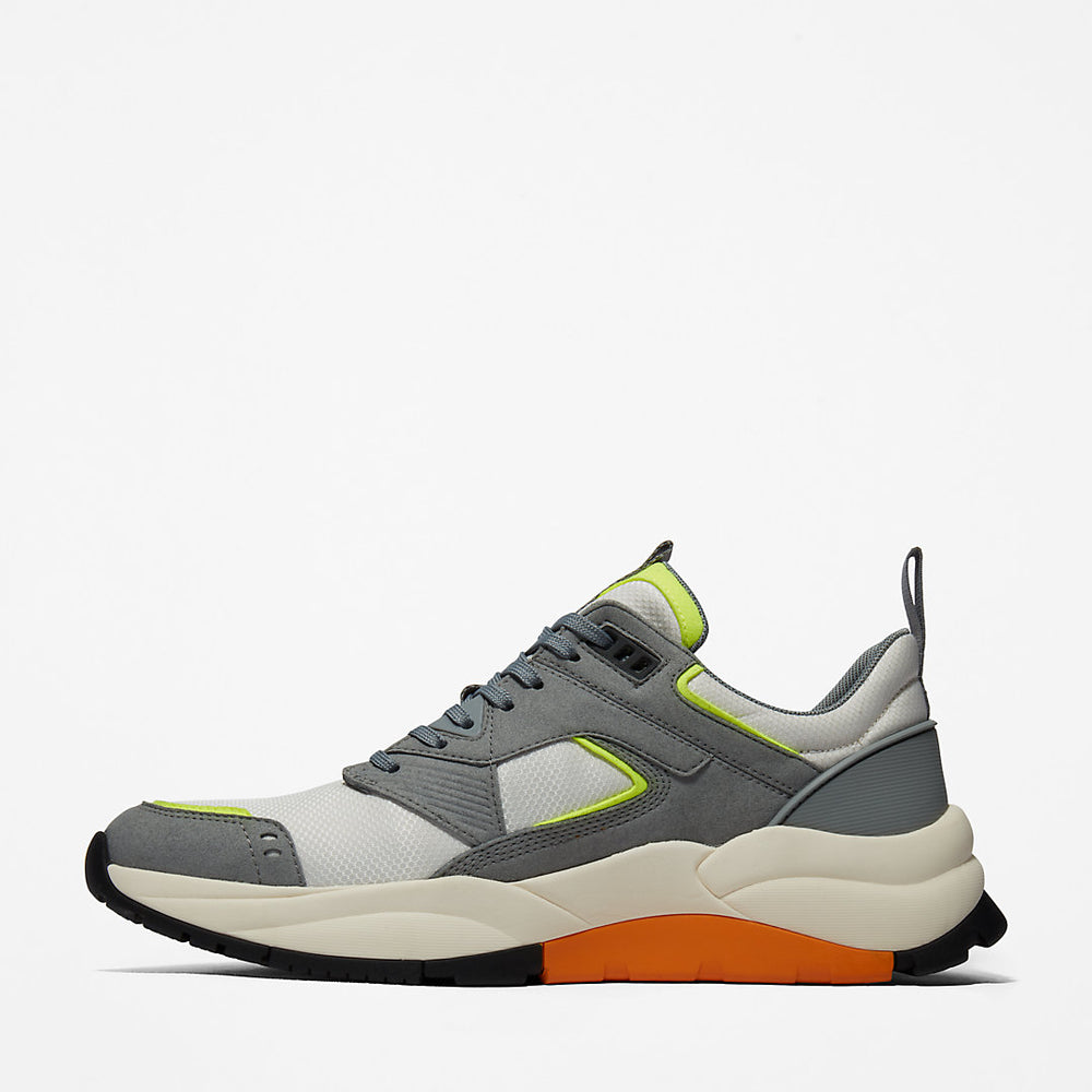 Tree Racer Sneaker for Men in Grey Timberland Outlet