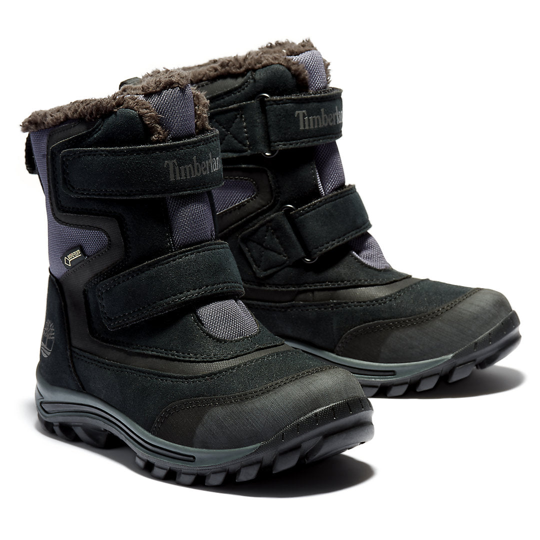 Chillberg 2-Strap GORE-TEX® for Junior in Black Timberland On Sale