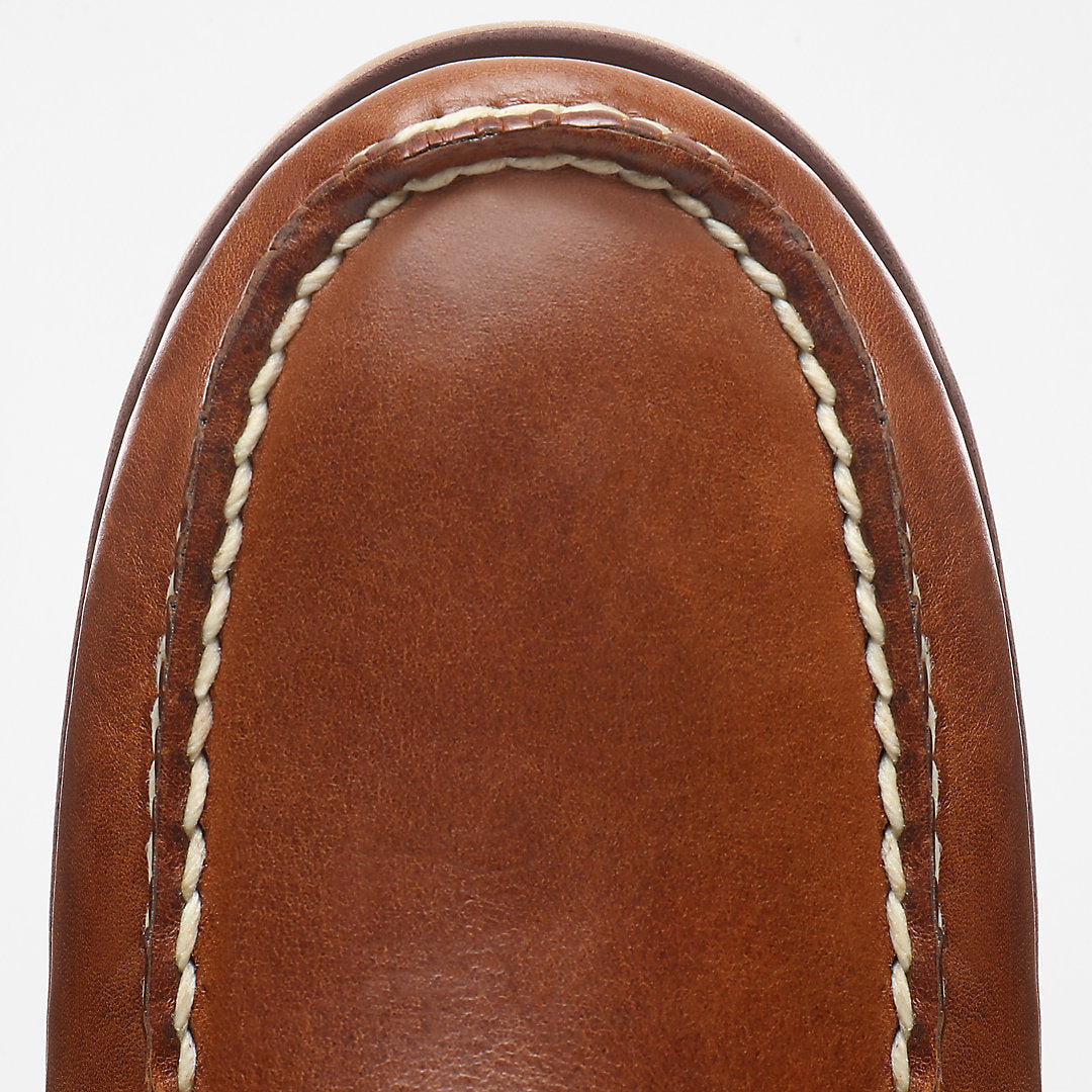 Classic Full-grain Boat Shoe for Men in Light Brown Timberland Online