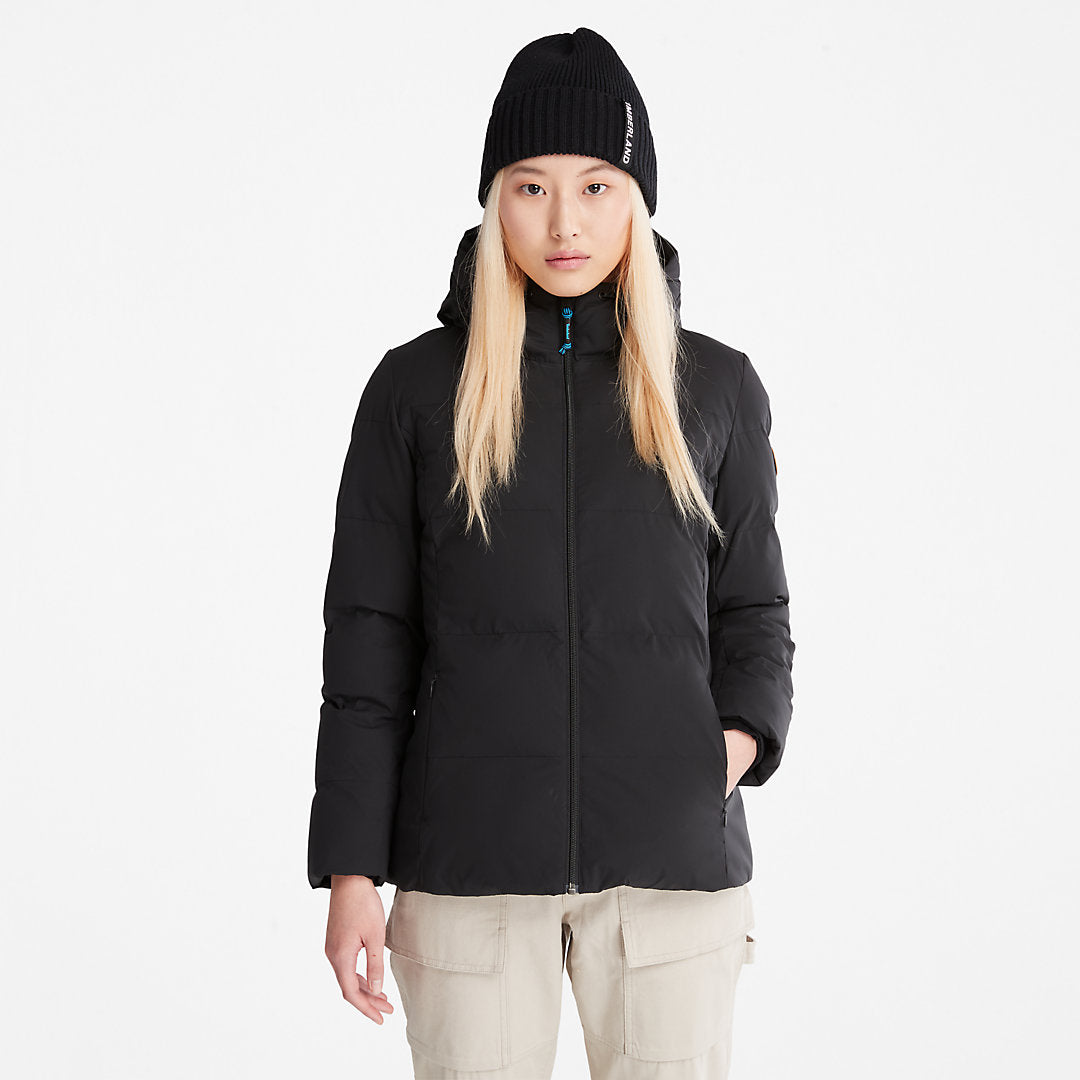 Down-Free Insulated Jacket for Women in Black Timberland Online