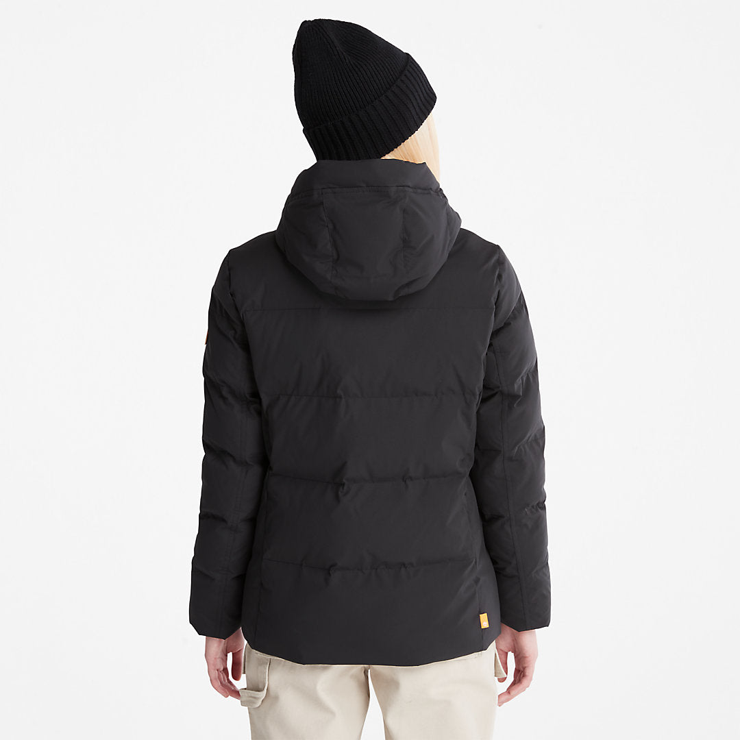Down-Free Insulated Jacket for Women in Black Timberland Online
