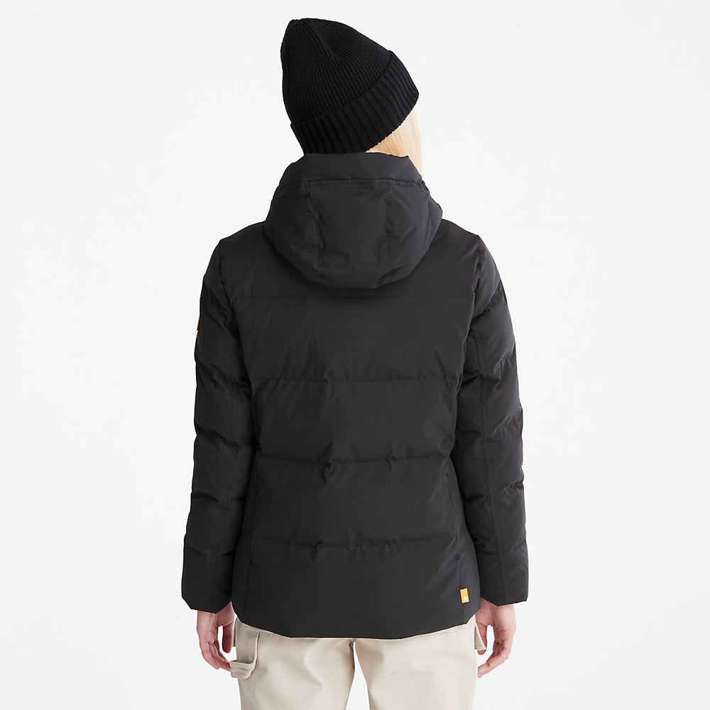 Down-Free Insulated Jacket for Women in Black Timberland Online