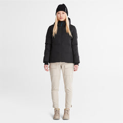Down-Free Insulated Jacket for Women in Black Timberland Online
