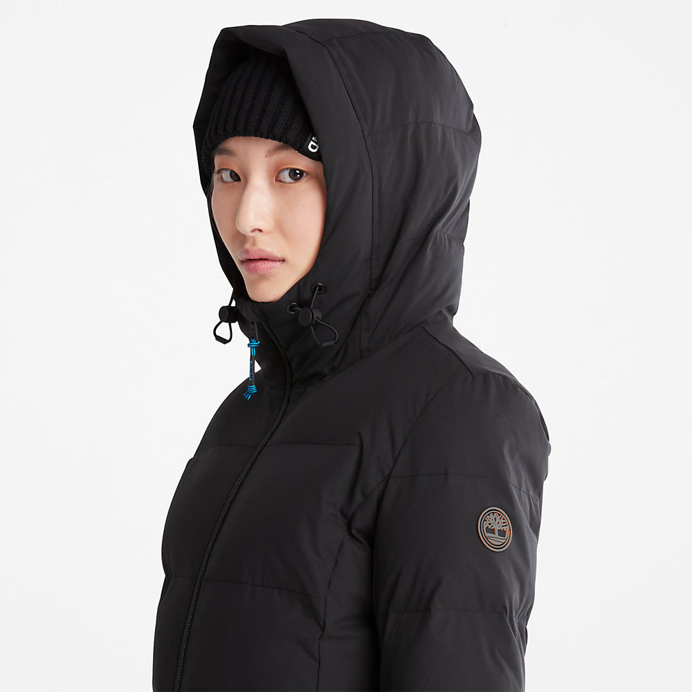 Down-Free Insulated Jacket for Women in Black Timberland Online
