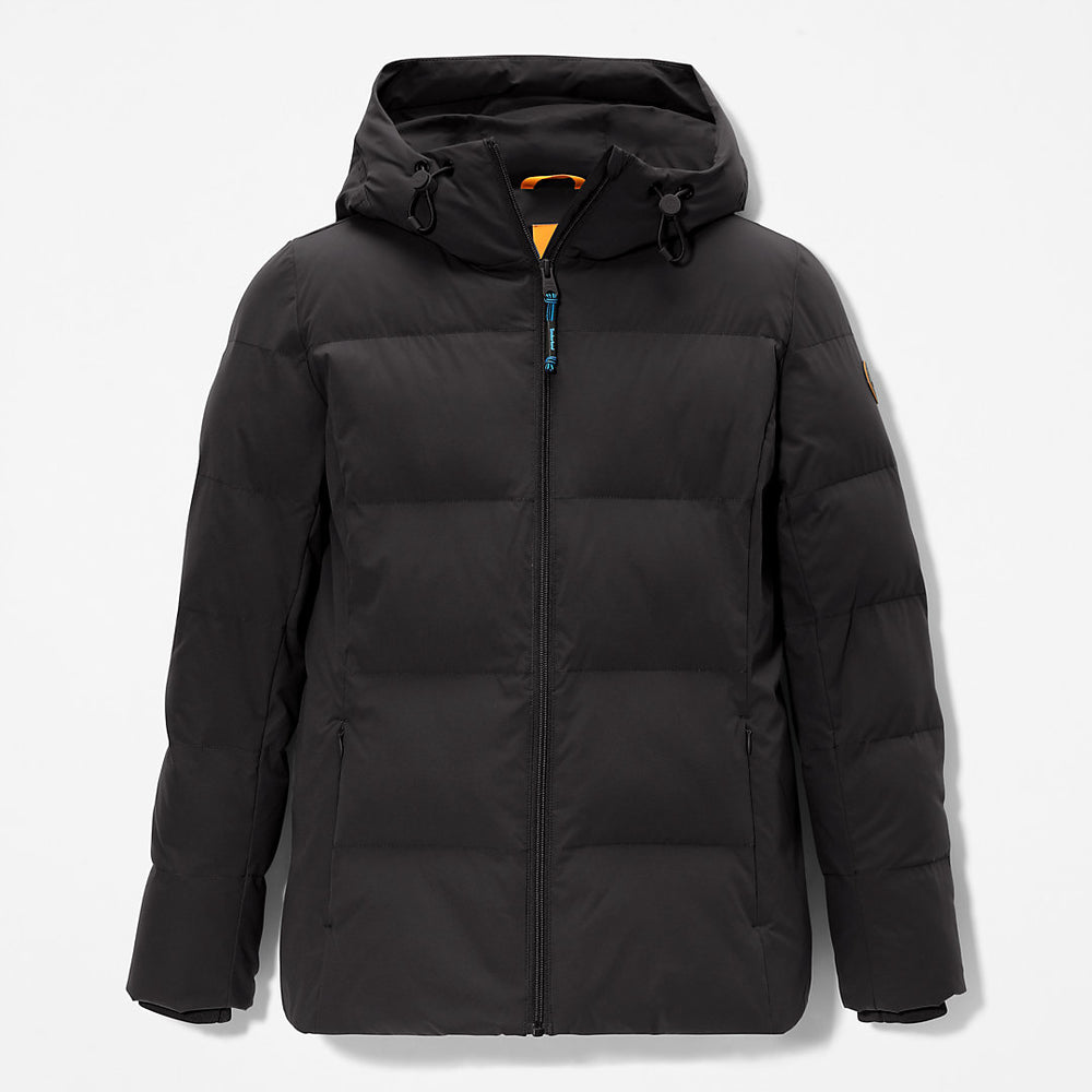 Down-Free Insulated Jacket for Women in Black Timberland Online