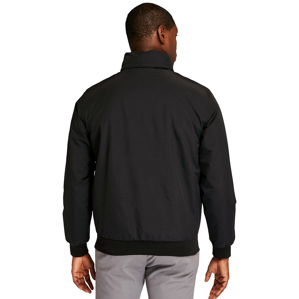 Sailor Bomber Jacket for Men in Black Timberland Sale