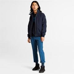 Sailor Bomber Jacket for Men in Navy Timberland Discount