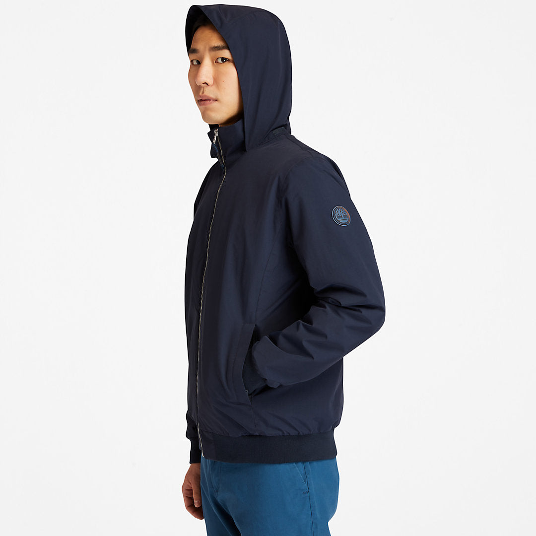 Sailor Bomber Jacket for Men in Navy Timberland Discount