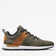 Sprint Trekker Trainer for Men in Green Timberland Sale