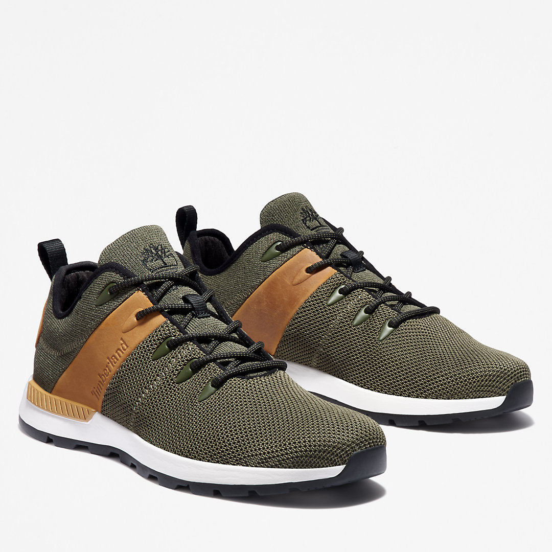 Sprint Trekker Trainer for Men in Green Timberland Sale