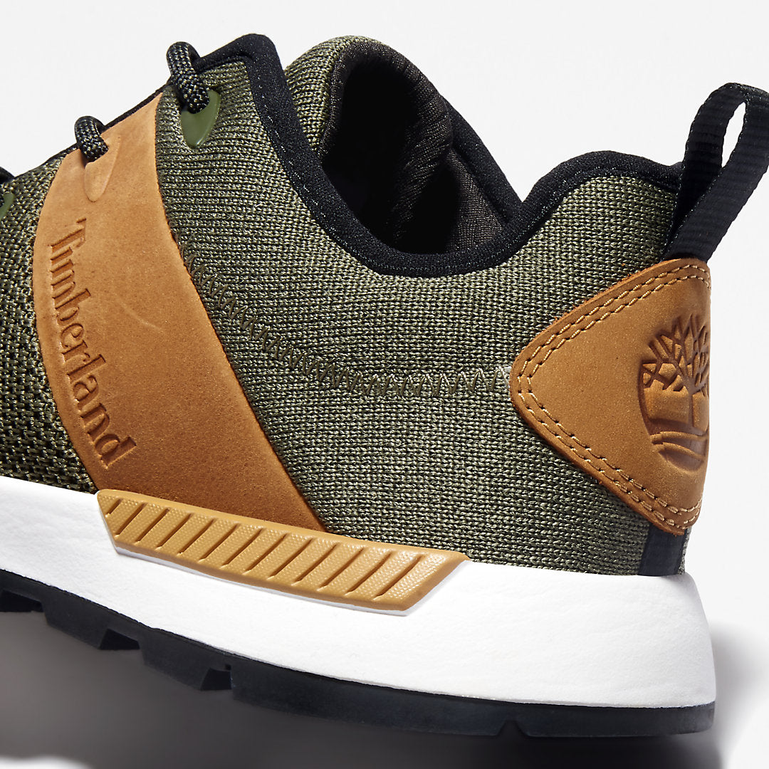 Sprint Trekker Trainer for Men in Green Timberland Sale