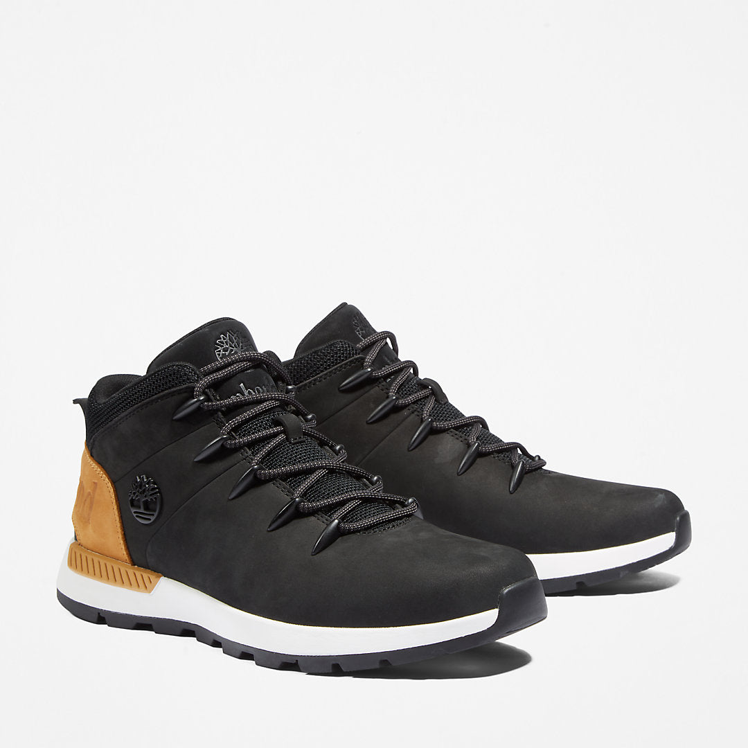 Sprint Trekker Chukka for Men in Black Timberland On Sale