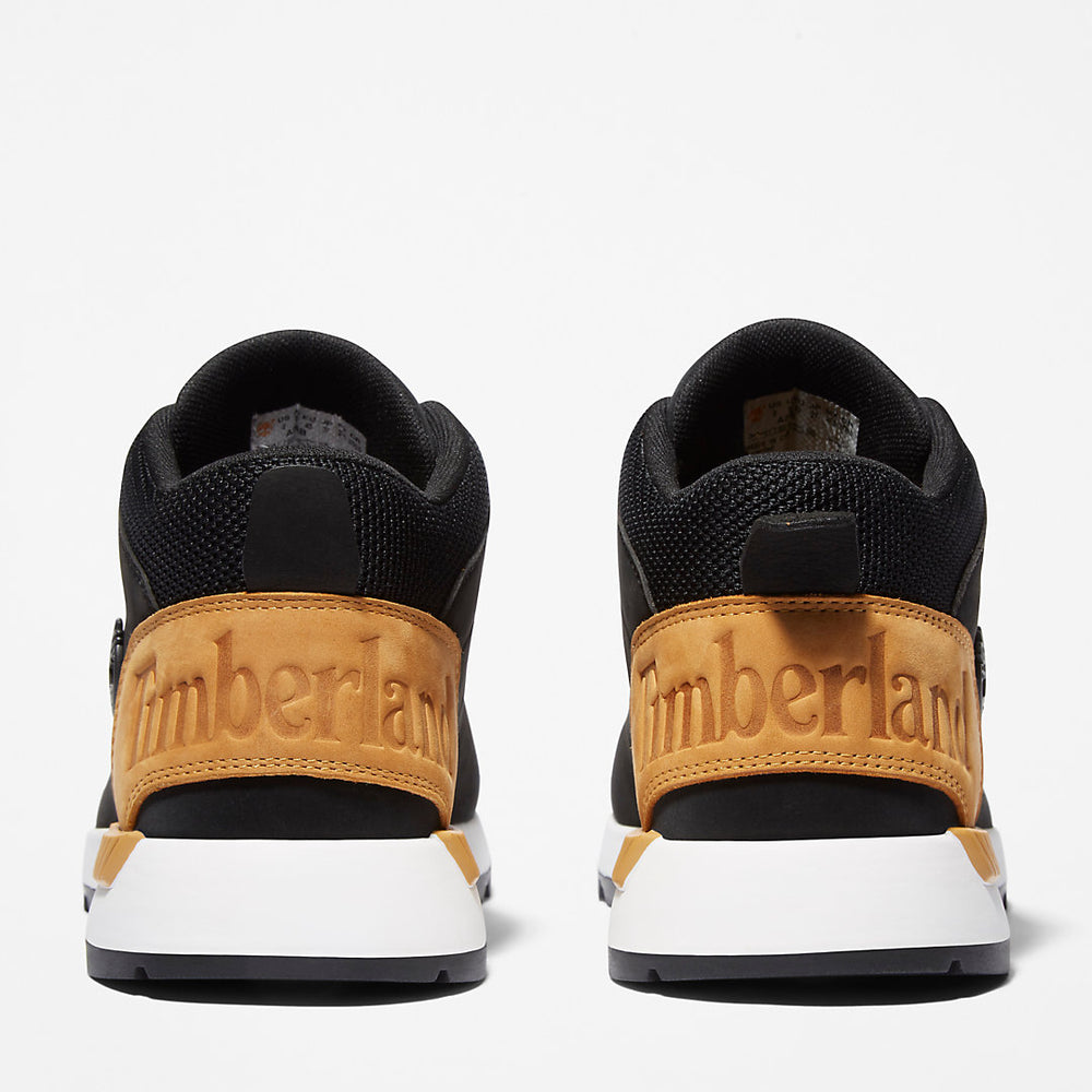 Sprint Trekker Chukka for Men in Black Timberland On Sale