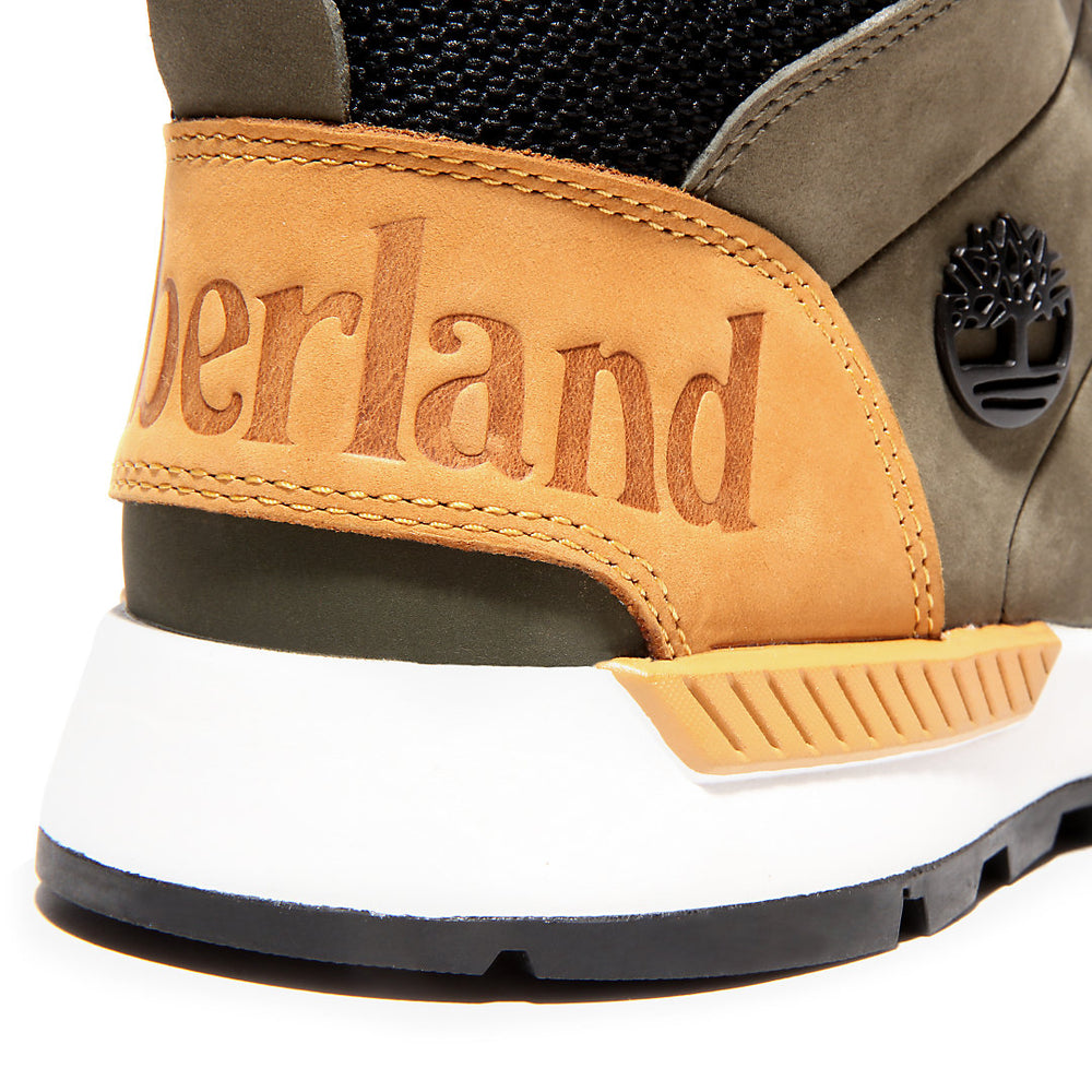Sprint Trekker Chukka for Men in Green Timberland For Sale