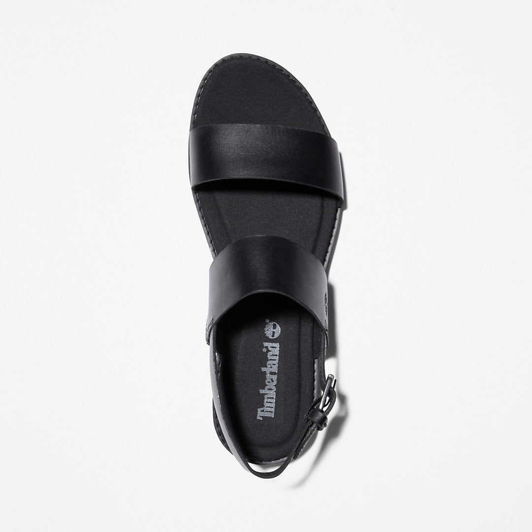 Chicago Riverside Sandal for Women in Black Timberland Online
