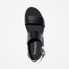 Chicago Riverside Sandal for Women in Black Timberland Online