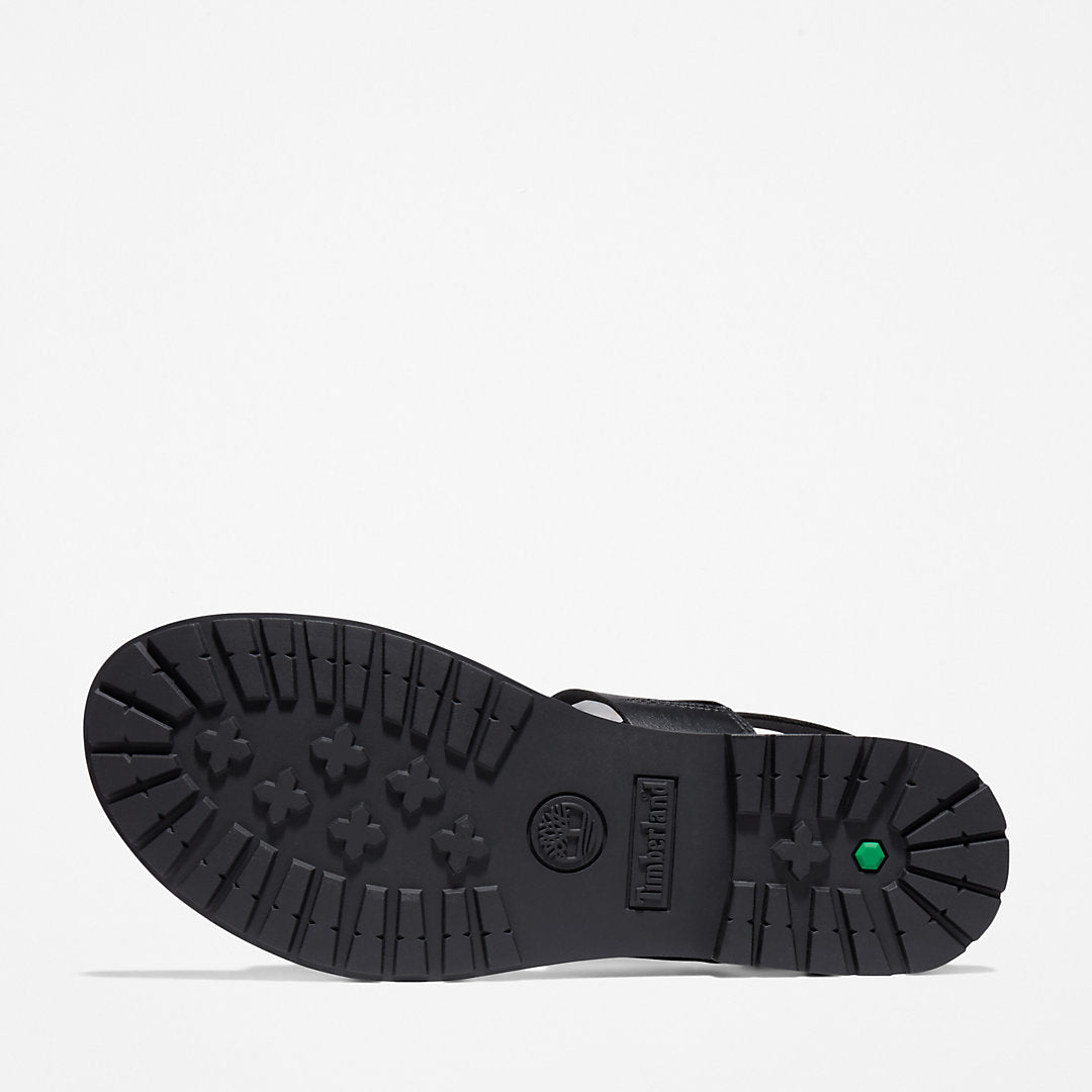 Chicago Riverside Sandal for Women in Black Timberland Online