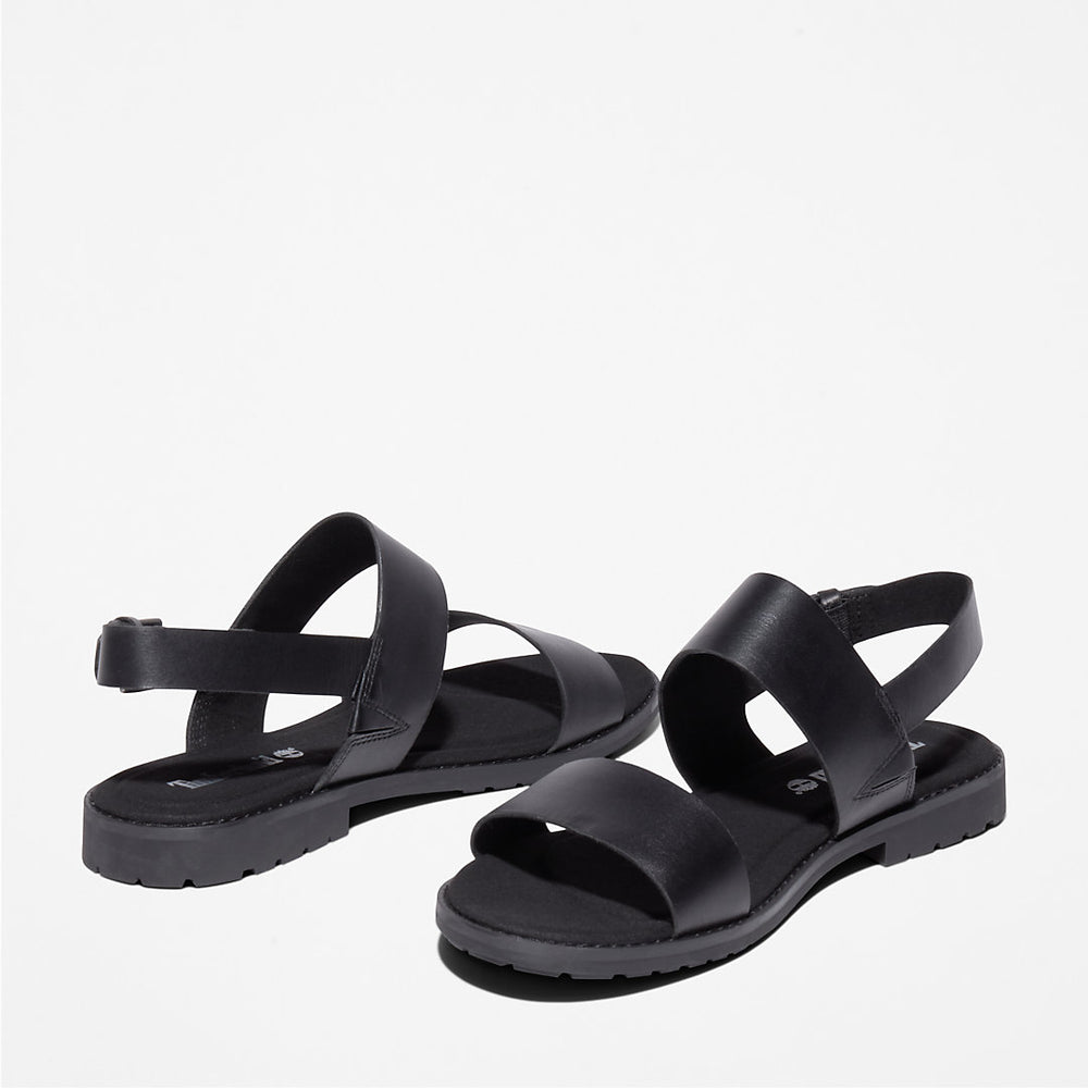 Chicago Riverside Sandal for Women in Black Timberland Online