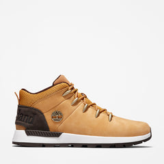Sprint Trekker Hiking Boot for Men in Yellow Timberland US