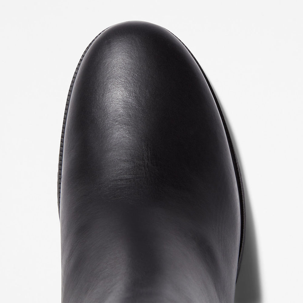 Dalston Vibe Chelsea Boot for Women in Black Timberland Online