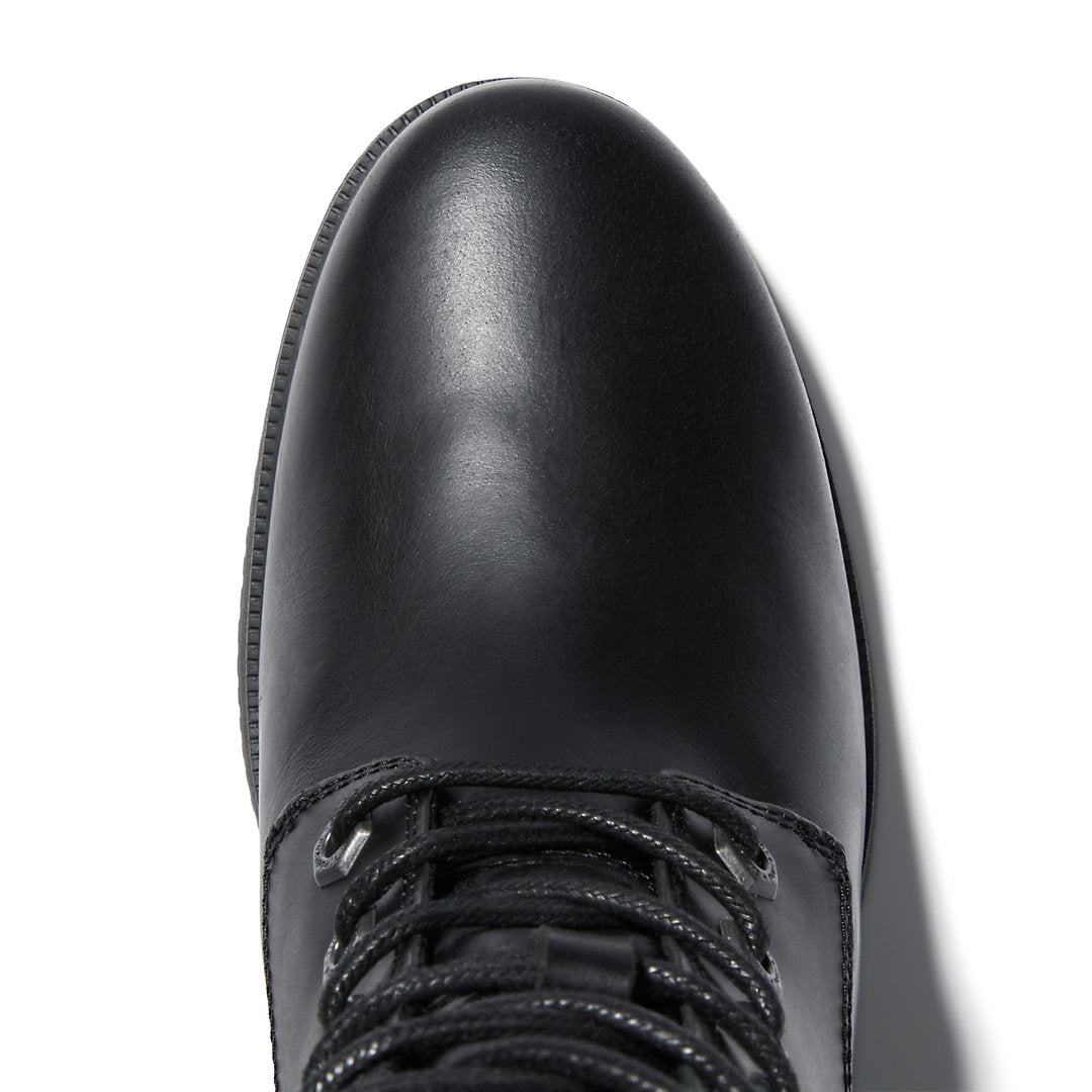 Dalston Vibe 6 Inch Boot for Women in Black Timberland On Sale