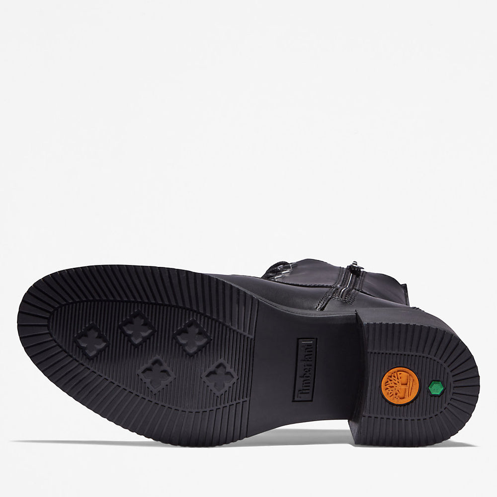 Dalston Vibe 6 Inch Boot for Women in Black Timberland On Sale