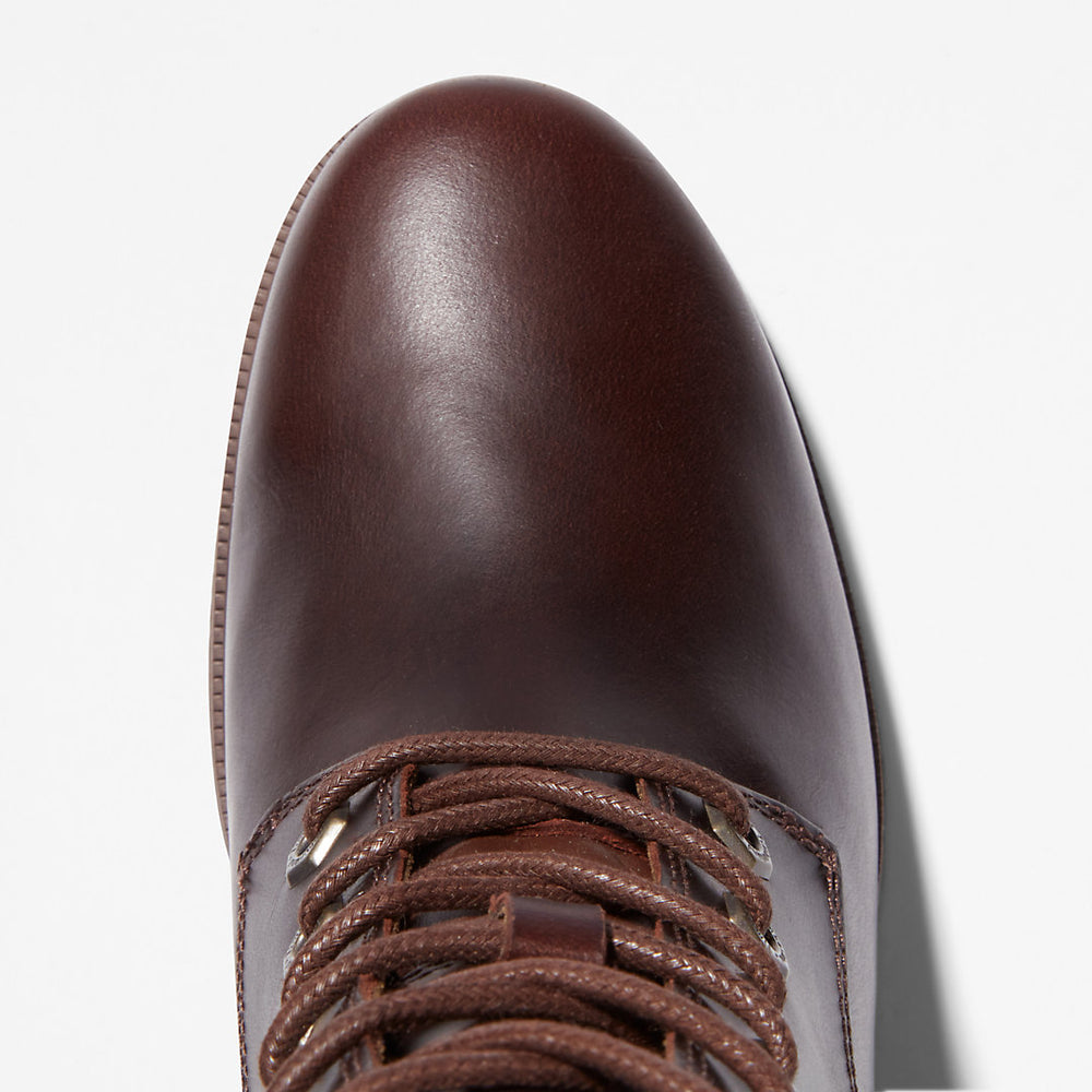 Dalston Vibe 6 Inch Boot for Women in Brown Timberland For Sale