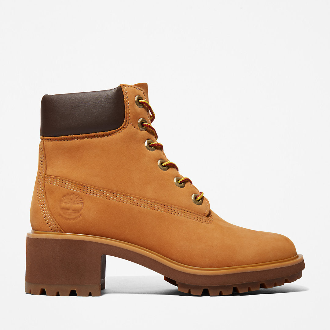 Kinsley 6 Inch Boot for Women in Yellow Timberland Sale