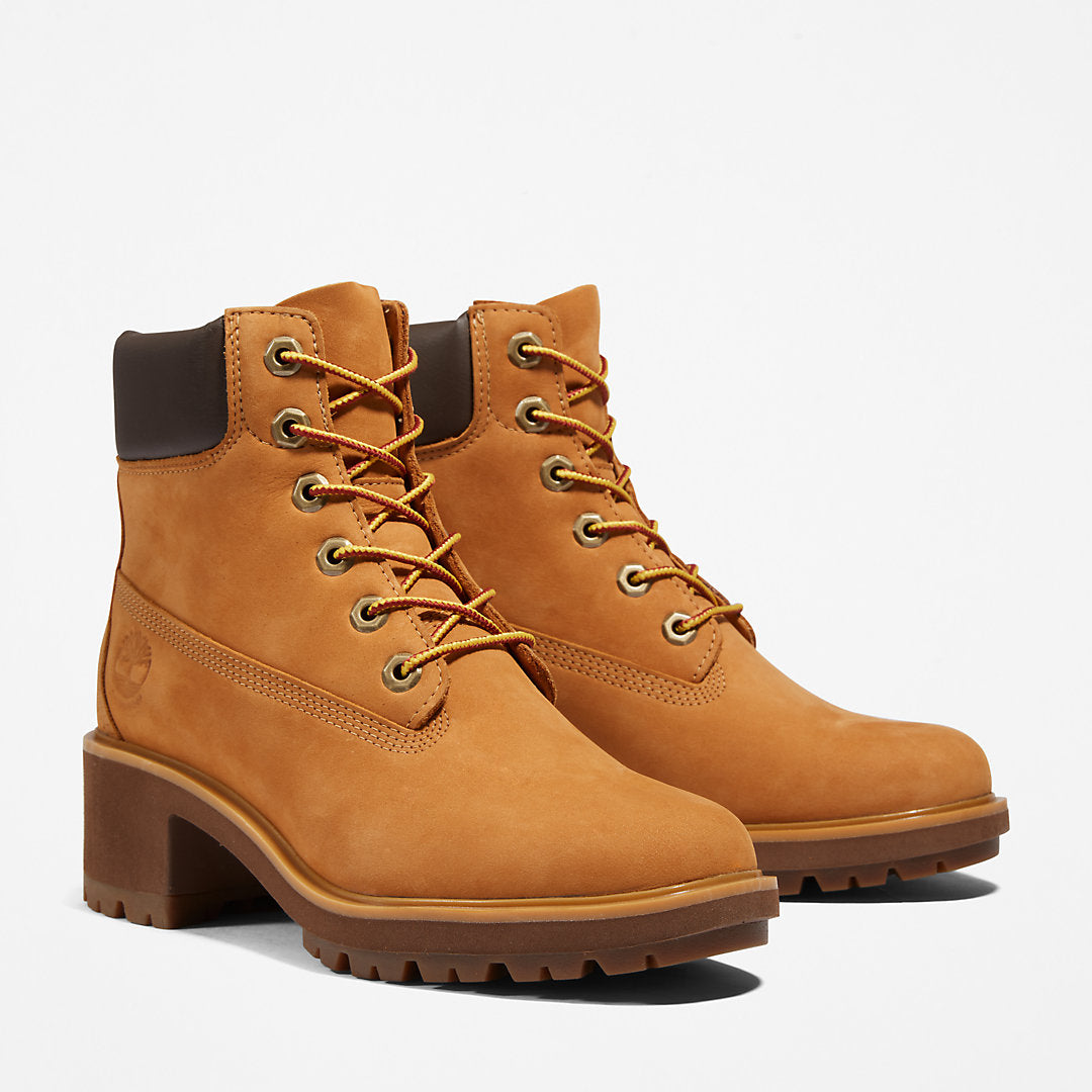 Kinsley 6 Inch Boot for Women in Yellow Timberland Sale
