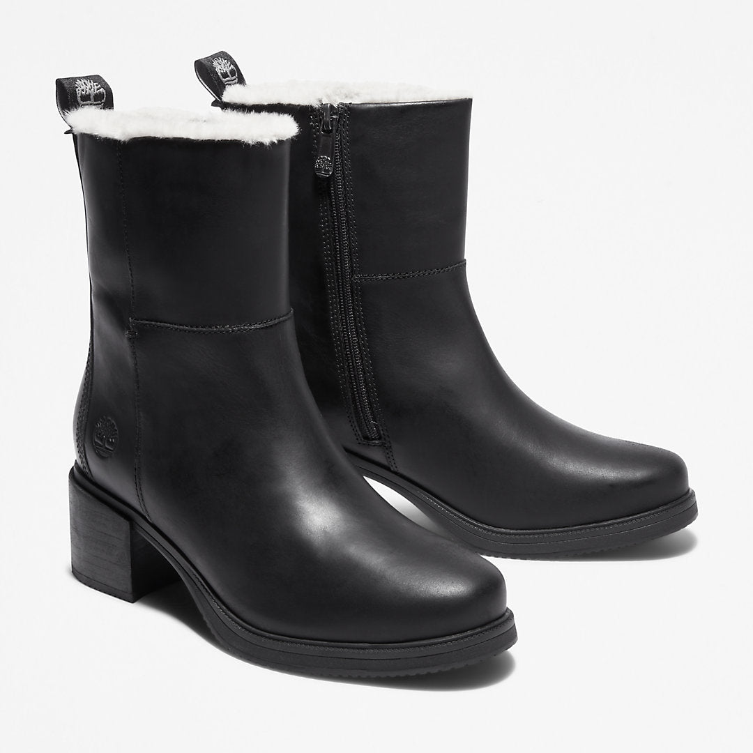 Dalston Vibe Winter Boot for Women in Black Timberland Sale