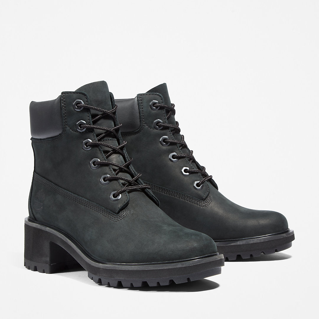 Kinsley 6 Inch Boot for Women in Black Timberland Online