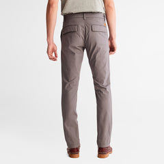 Sargent Lake Super-Lightweight Chinos for Men in Grey Timberland US