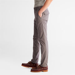 Sargent Lake Super-Lightweight Chinos for Men in Grey Timberland US