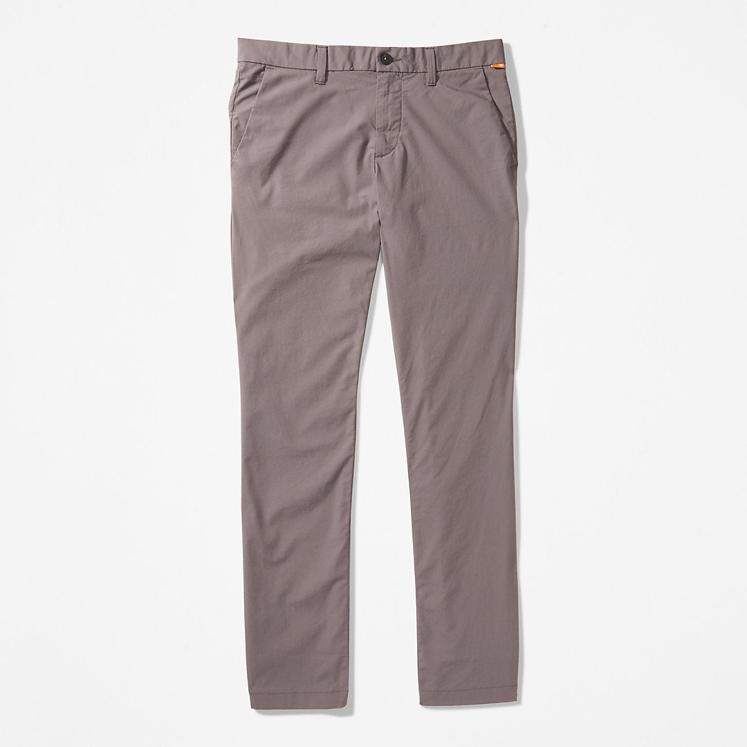 Sargent Lake Super-Lightweight Chinos for Men in Grey Timberland US