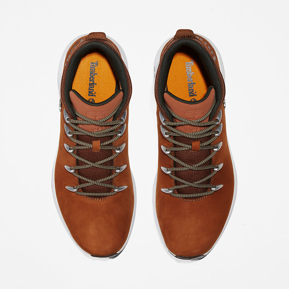 Sprint Trekker Chukka for Men in Brown Timberland On Sale