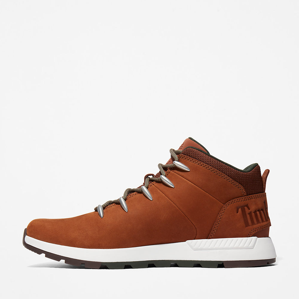 Sprint Trekker Chukka for Men in Brown Timberland On Sale