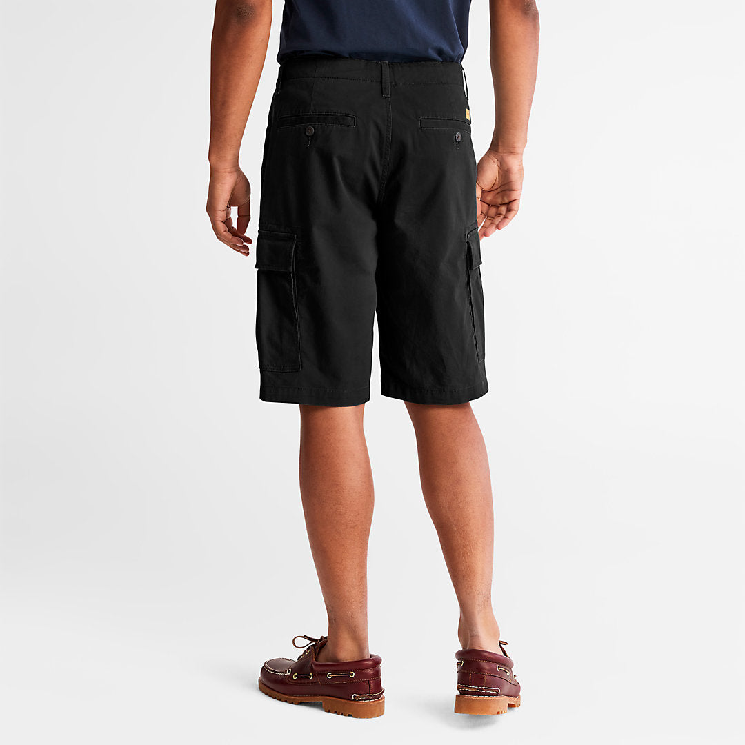 Cargo Shorts for Men in Black Timberland US