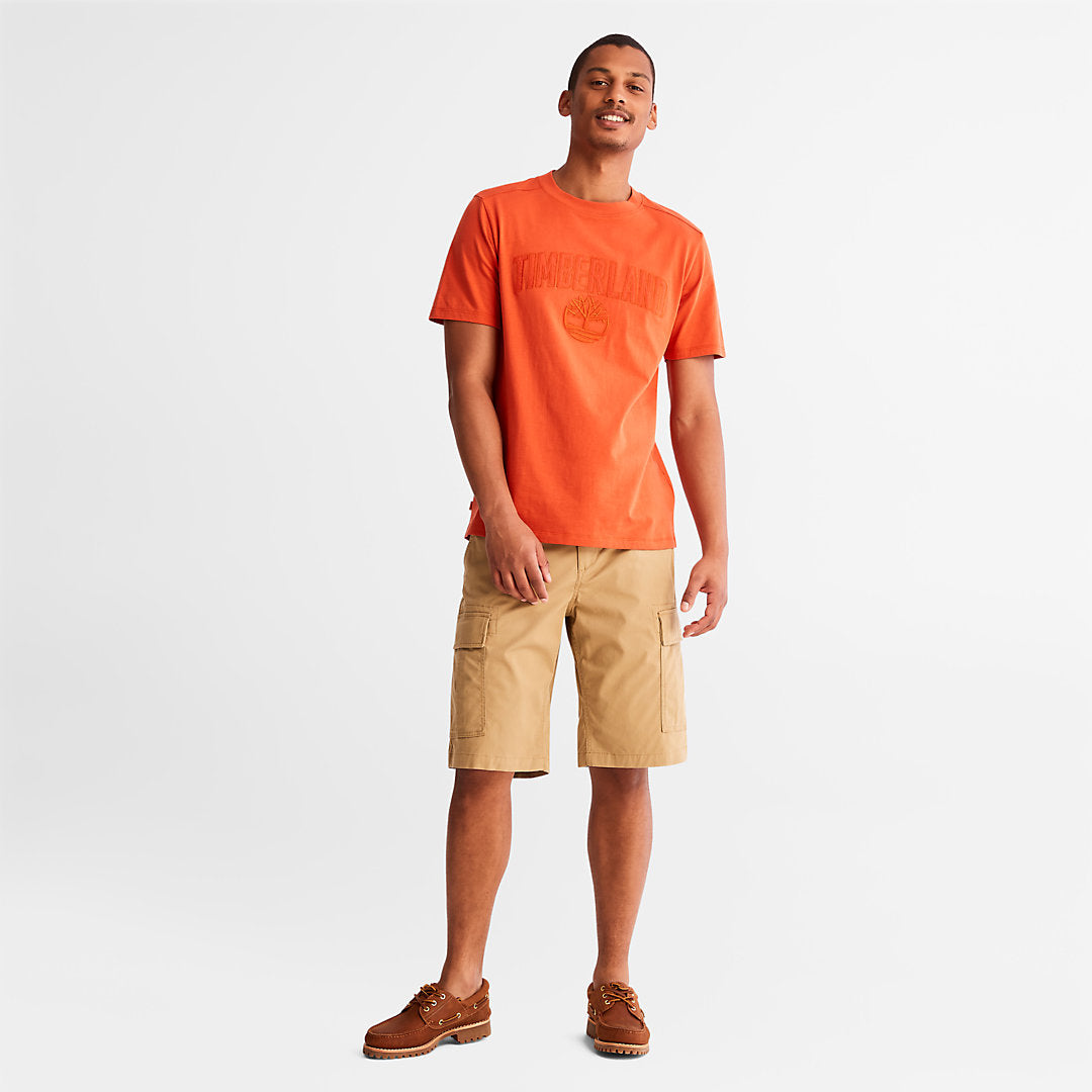 Cargo Shorts for Men in Khaki Timberland Sale