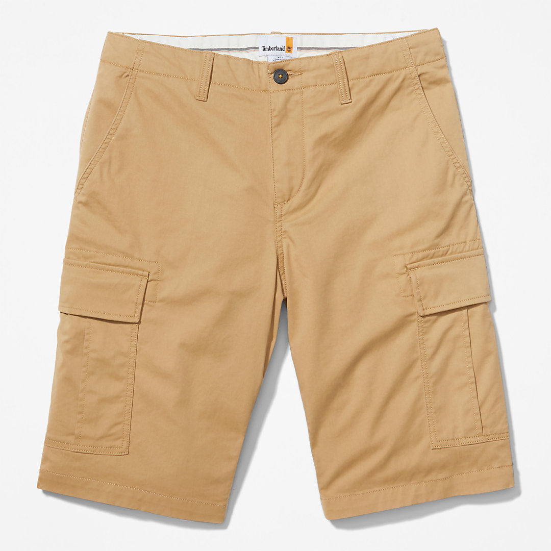 Cargo Shorts for Men in Khaki Timberland Sale