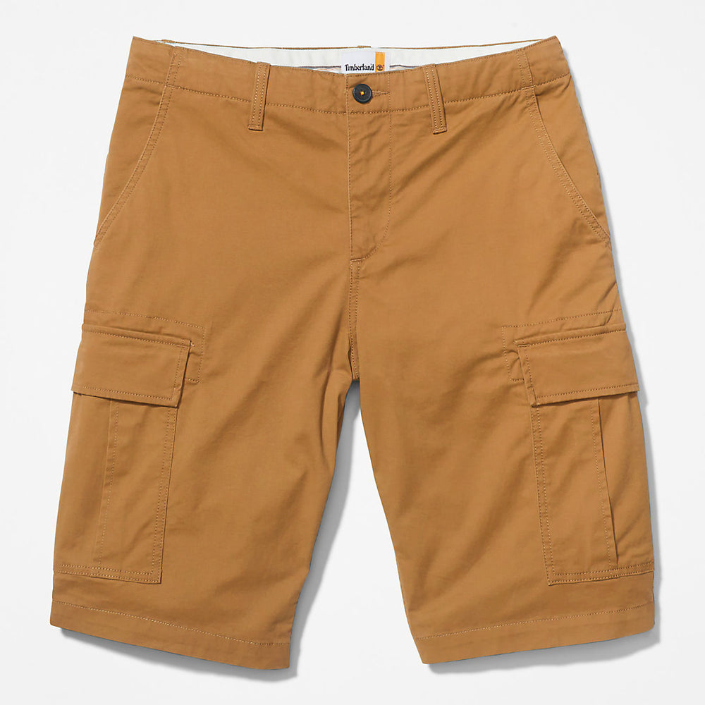 Cargo Shorts for Men in Dark Yellow Timberland US