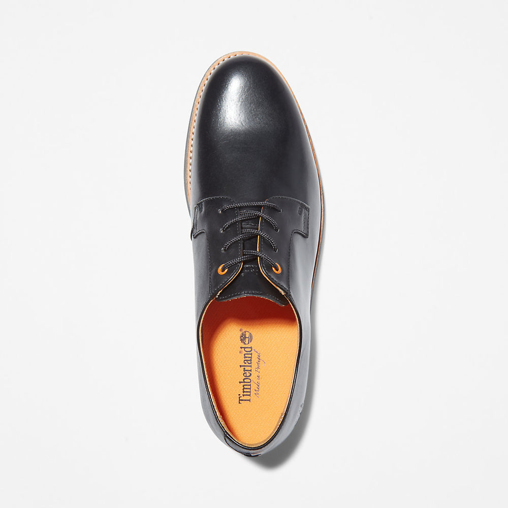 City Groove Oxford for Men in Black Timberland Sale